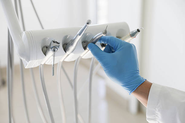 Professional Invisalign Clear Aligners technician working in Denver, IA